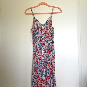 Billabong MIDI Dress - Sugared Life Dress- XS- never worn